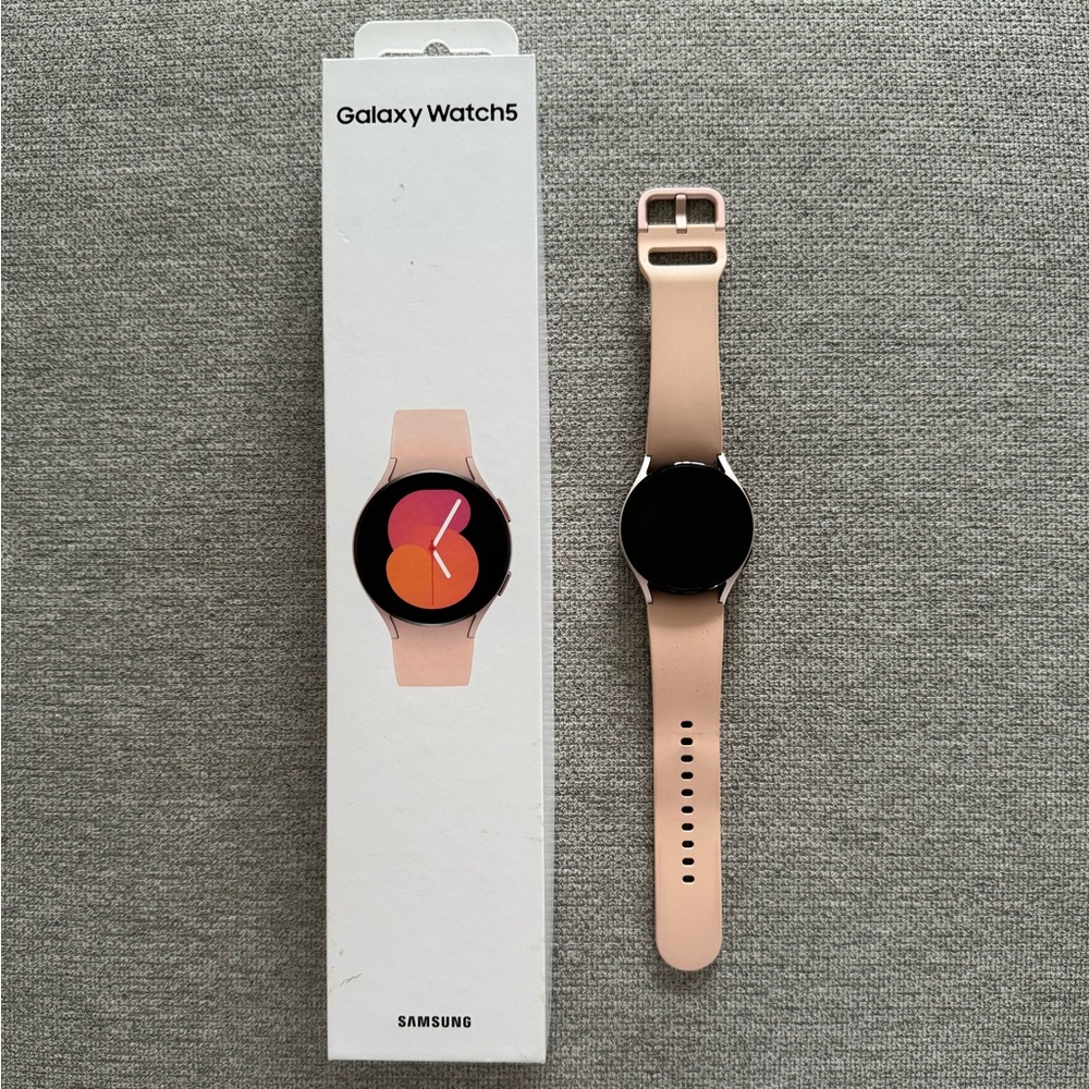 Samsung Galaxy Watch5 40mm Face